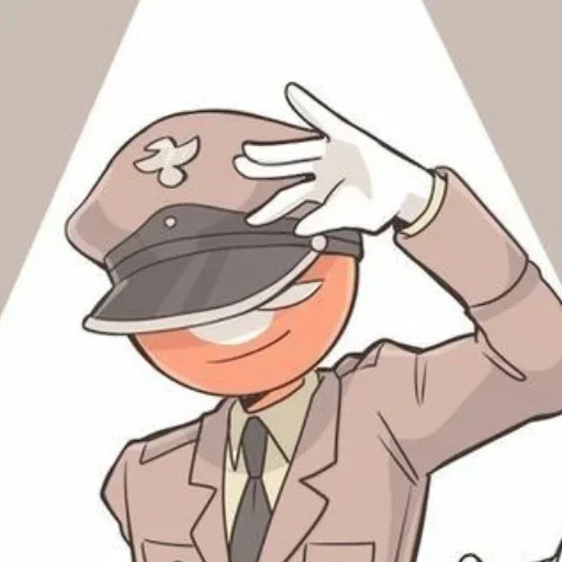 Кантрихуманс :: @fStikBot - cartoon