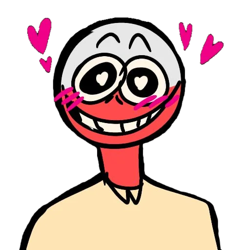 Стикер ContyHum - 1