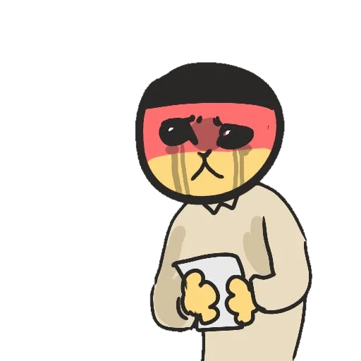 Sticker ContyHum - 1