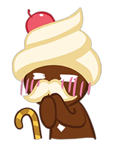 Стикер Cookie Run - 5