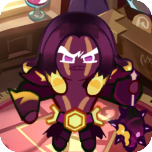 Стикер CookieRun28 - 1