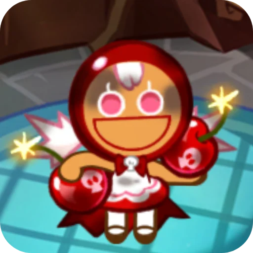 Стикер CookieRun28 - 1
