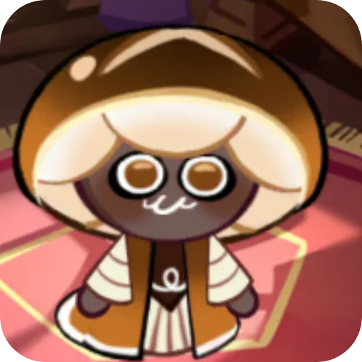 Стикер CookieRun28 - 1