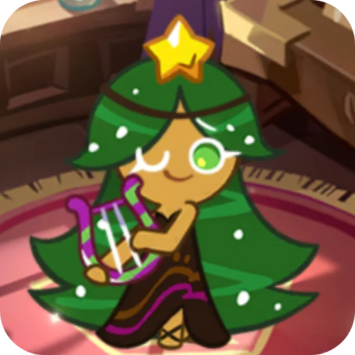 Sticker CookieRun28 - 1