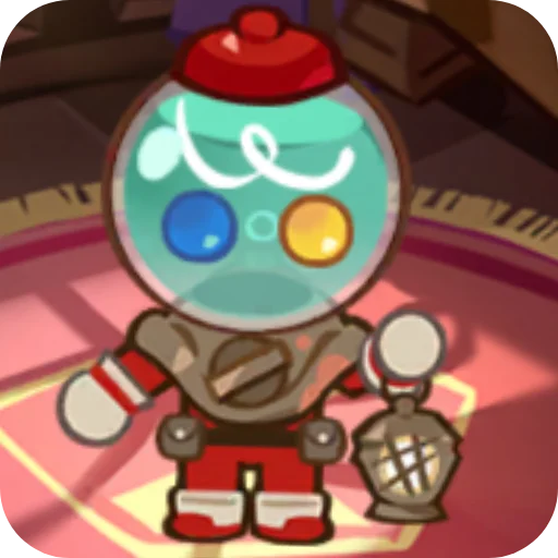 Стикер CookieRun28 - 1