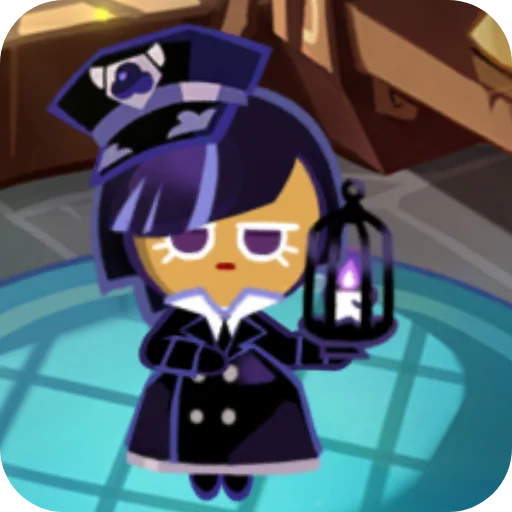 Стикер CookieRun28 - 1