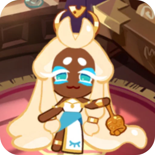 Стикер CookieRun28 - 1