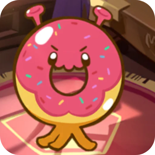 Стикер CookieRun28 - 1