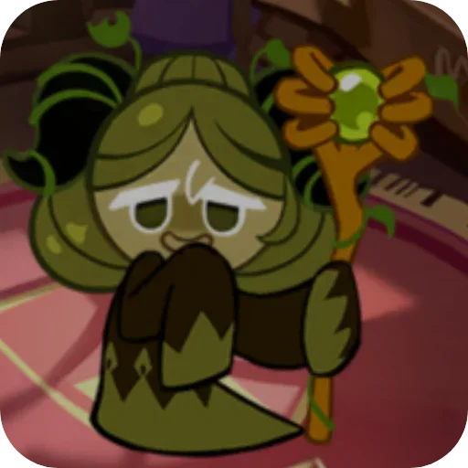 Стикер CookieRun28 - 1