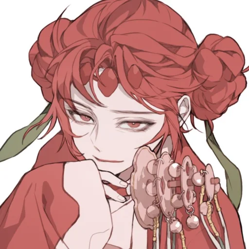 anime illustration sketch