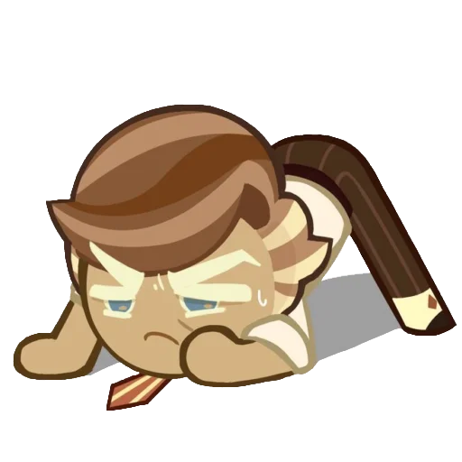 CookieRun by @stickerhut - иллюстрация