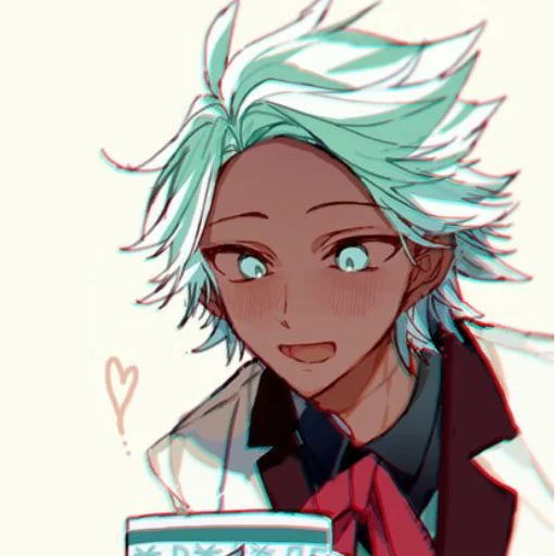 cartoon anime illustration