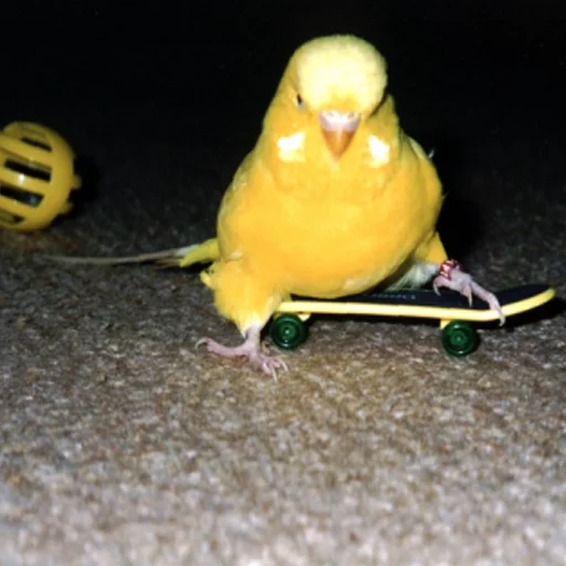 Sticker Крутые Скейтеры - 11