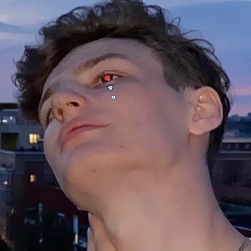 Sticker Don't say - 7