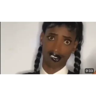 скриншот человеческое лицо бровь