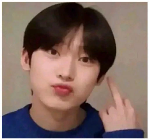 person lip human face