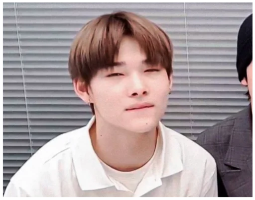 person human face clothing