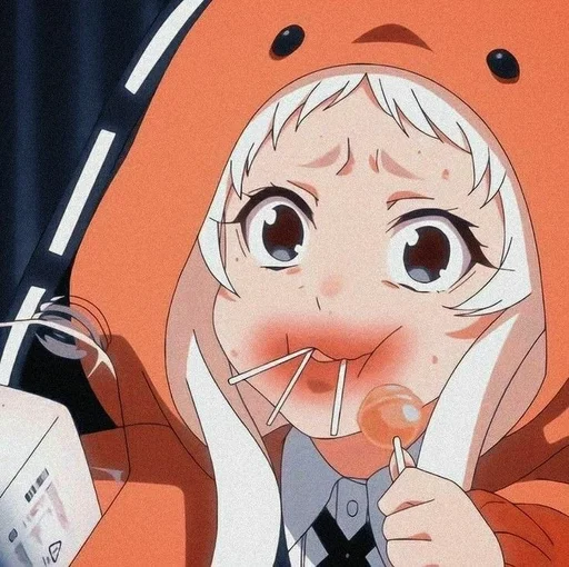 cartoon drawing anime