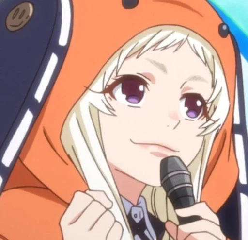 anime cartoon illustration