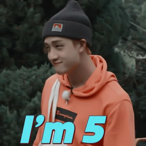 Bangchan :: @fStikBot - person