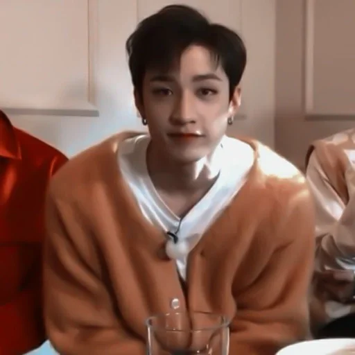 person human face indoor