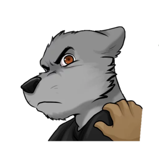 Стикер Andy & Coop - 4