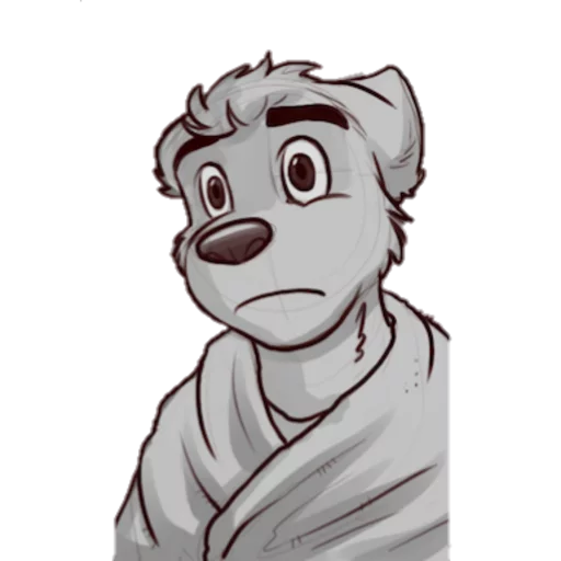 Стикер Andy & Coop - 3