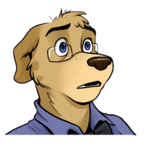 Стикер Andy & Coop - 2