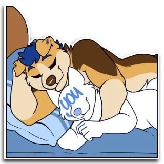 Стикер Cooper Puppyheart - 3