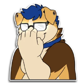 Стикер Cooper Puppyheart - 8