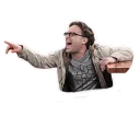 Стикер BigBang - 1