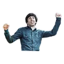 Стикер BigBang - 5