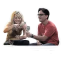 Стикер BigBang - 7