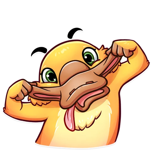 мультфильм клипарт рисование