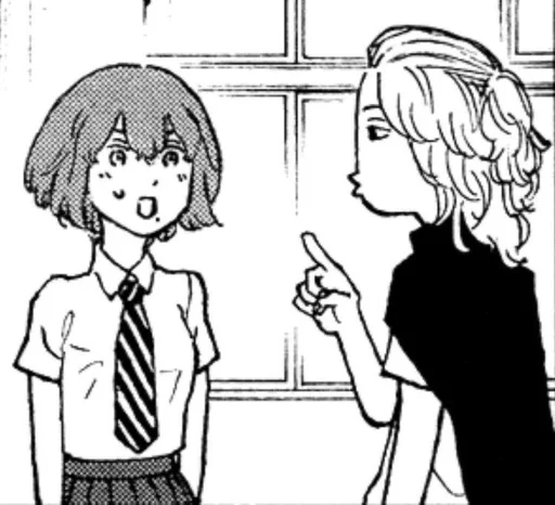 Токийские мстители :: @fStikBot - illustration