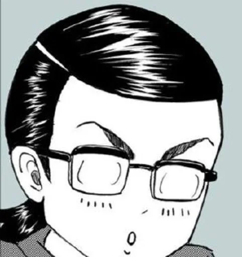 sketch glasses drawing