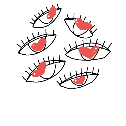 Sticker Corazoncitossss - 1