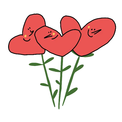 Sticker Corazoncitossss - 1