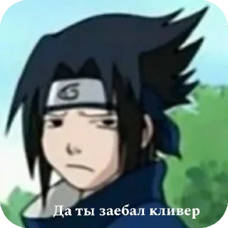 Sticker Core Кливер - 5