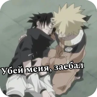 Sticker Core Кливер - 1