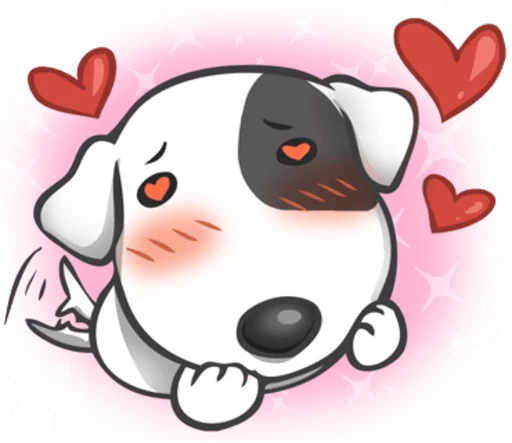 Sticker CorgiTheBoss - 1