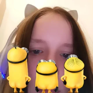 Sticker амёбус - 3