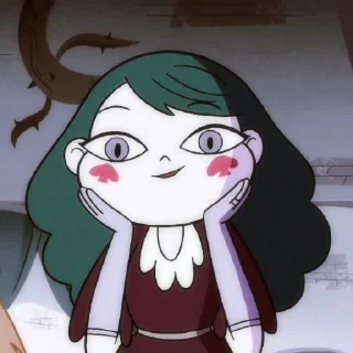 Sticker амёбус - 8