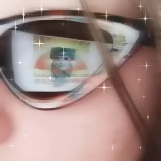 Sticker амёбус - 7