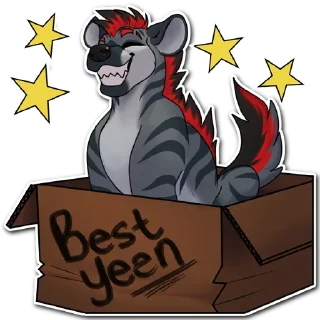 Sticker C O R V O - 1