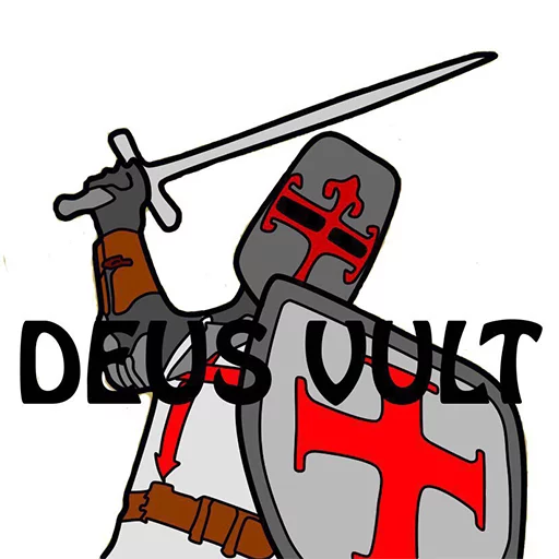 Sticker Corvum Random pack - 4