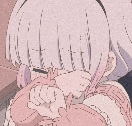 аниме иллюстрация эскиз