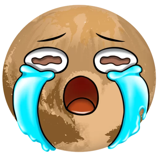 клипарт круг мультфильм