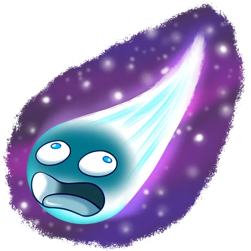 CosmoMoji - мультфильм