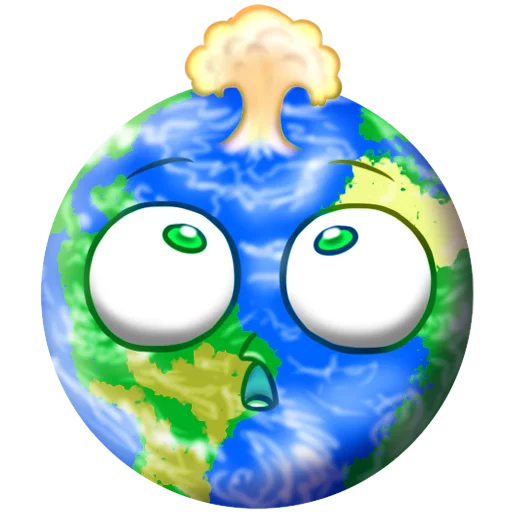 мультфильм круг искусство